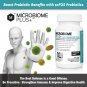 Microbiome Plus Prebiotics scFOS Prebiotic Fiber, Boosts Probiotic Benifits, ...