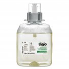 GOJO FMX-12 Green Certified Foam Hand Cleaner, Fragrance Free, 1250 mL Hand S...