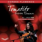 Savarez T50R Nylon Classical Guitar Strings, Normal Tension Original Version