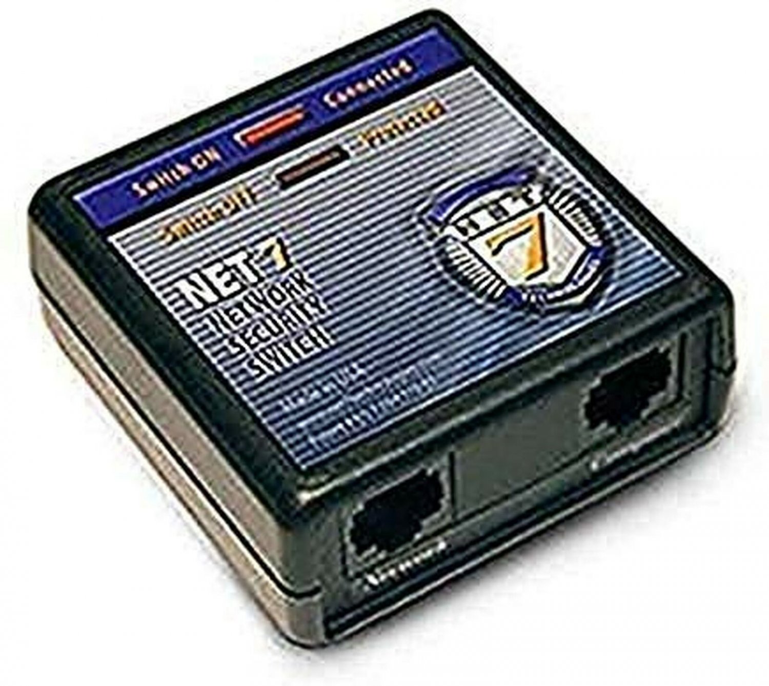 Internet Network Security Lock Switch by Net 7 Tech