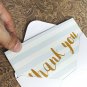Thank You Cards - 144-Count Thank You Notes, Bulk Thank You Cards Set - Blank...