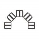 50 - 1 Inch YKK Wide Mouth Heavyduty Triglide Slides