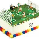 Cake Decorating Kit CupCake Decorating Kit Sports Toys (Soccer Match Kit)