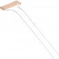 Bosmere Small-Faced Copper Plate Metal Plant Marker, 10" High (Pack of 20)