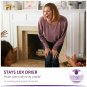 Poise Incontinence Pads, Maximum Absorbency, Regular, 48 Count (2 Cases) (Pac...
