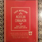 Cafe Mexicano Mexican Cinnamon Craft Roasted Single Serve Coffee 18 Cups, Red...