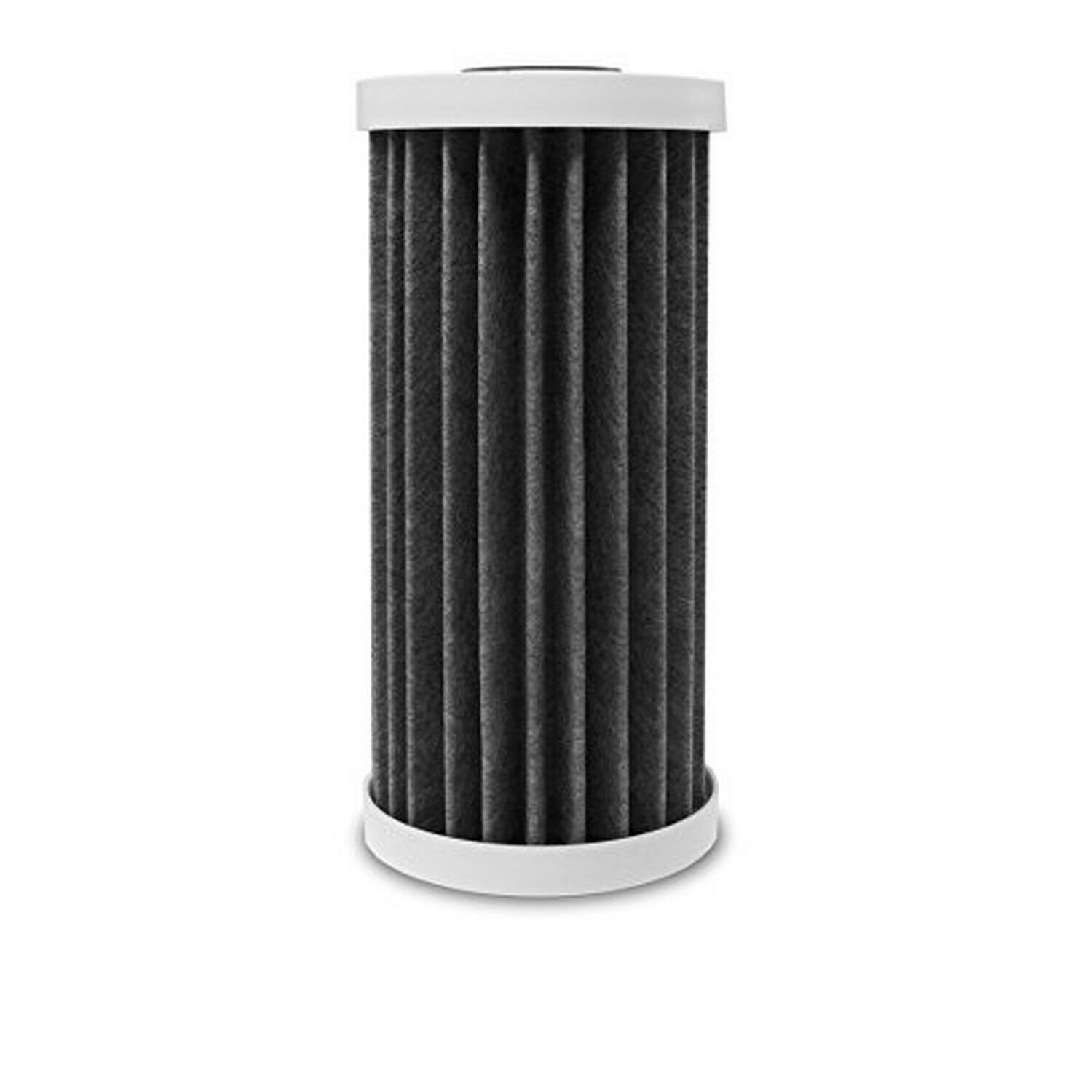 EcoPure EPW4F Premium - Large Capacity - FACT Universal Whole Home Filter, Bl...