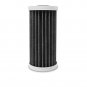 EcoPure EPW4F Premium - Large Capacity - FACT Universal Whole Home Filter, Bl...