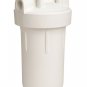 EcoPure EPW4F Premium - Large Capacity - FACT Universal Whole Home Filter, Bl...