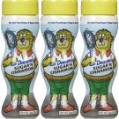 Domino Sugar & Cinnamon Shakers, 3 oz, 3 pk