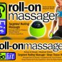GoFit Roll On Massager Tool - Deep Muscle