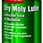 CRC Dry Moly Lube, (Net Weight: 11 oz.) 16 oz Aerosol Can, Dark Gray