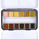 Prima Marketing 655350631857 Watercolor Confections: Complexion Onе Paсk