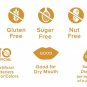 Dr. John's® Inspired Sweets® Caramel Lover's Collection Sugar Free Caramels (...