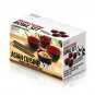 KOVOT Asian Cuisine Ceramic Serving Bowl Set - Includes (4) 20-Ounce Bowls, (...