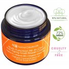 Korean Skin Care Snail Repair Cream - Korean Moisturizer Night Cream 97.5% Sn...