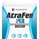 Atrafen PM - Nighttime Diet Pill, Appetite Suppressant, and Sleep Aid. Boost ...
