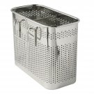 Daeheung Industries Kitchen Utensils Chopsticks Holder Drying Rack Basket wit...
