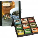 Numi Organic Tea World of Tea Variety Gift Set, 45 Black, Green, Mate & Herba...
