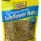 Good Sense Sunflower Nuts,  Roasted No Salt, 8-Ounce (Pack of 12)