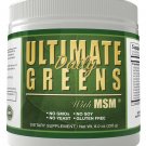 Daily Health, Ultimate Greens Powder, 8oz 1 Pack