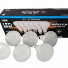 LED Dimmable Br30 65W Replacement 5000K 6-Pack
