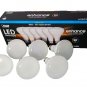 LED Dimmable Br30 65W Replacement 5000K 6-Pack