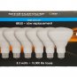 LED Dimmable Br30 65W Replacement 5000K 6-Pack