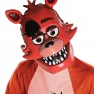 Five Nights at Freddy's - Foxy Child PVC Mask One Size Red
