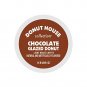 Chocolate Glazed Donut Coffee