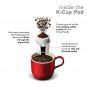 Chocolate Glazed Donut Coffee