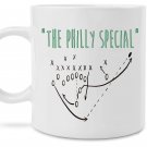 The Philly Special Eagles Nick Foles Trick Play Coffee Mug T Shirt