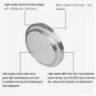 AFSEMOS 18W LED Ceiling Lights 3000K Warm White &Atilde;� 23cm Indoor Flush Mount Cei...