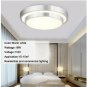 AFSEMOS 18W LED Ceiling Lights 3000K Warm White &Atilde;� 23cm Indoor Flush Mount Cei...