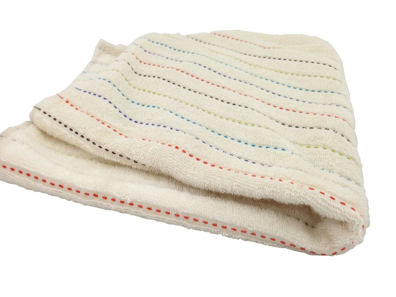 Full Circle Stick 'Em - Organic Cotton and Bamboo Kitchen Towel with Magnet f...