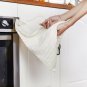 Full Circle Stick 'Em - Organic Cotton and Bamboo Kitchen Towel with Magnet f...