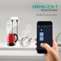 WiFi Smart Plug Socket Works with Alexa Echo/Google Home/IFTTT, Slitinto Dual...