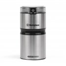 Westinghouse WCG21SSA Select Series Stainless Steel Electric Coffee and Spice...