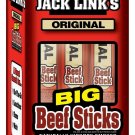 Jack Link's Beef Sticks, Original, 20 Count
