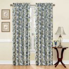 Traditions By Waverly Fashion Curtains for Bedroom - Navarra 52" x 84" Rod Po...