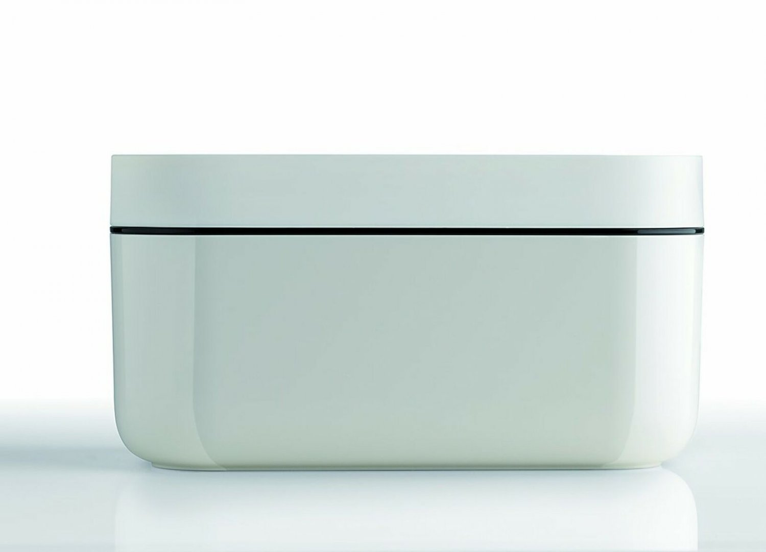 Lekue Ice Box, White