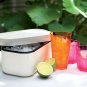 Lekue Ice Box, White