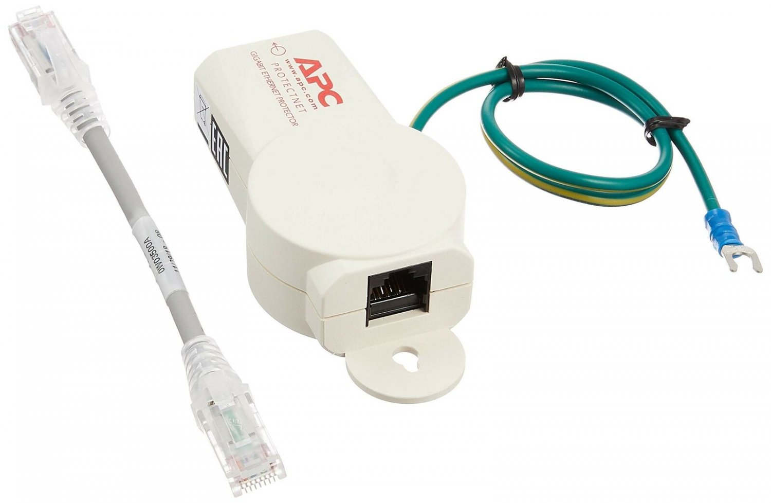 2H09481 - Supresor de sobrevoltaje de l&Atilde;&shy;nea de datos ProtectNet de APC External