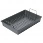 Chicago Metallic Professional Non-Stick Roast Pan with Non-Stick Rack, 13-Inc...
