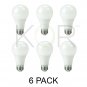 9W LED A19 Light Bulb - Equivalent to 60W - Non Dimmable - 800 Lumens - E26 B...