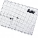 Cutterpillar Tempered, Add-on for Glow Glass Mat, None
