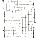 ABN Cargo Net with Nylon Hooks, 72 x 96 Inch for Trailers, Pickup Trucks, Roo...
