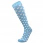 Cute Compression Socks - Improve Circulation, Graduated Compression 15-20 mmH...