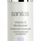 Sanitas Skincare Vitamin C Moisturizer, Fast Absorbing, Oil-Free Treatment Mo...