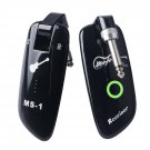 Mefe Rechargeable Wireless Guitar System Guitar Bass Wireless Digital Transmi...